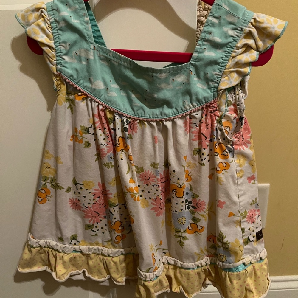 Matilda Jane girls top